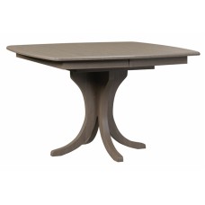 Hudson Single Pedestal Dining Table