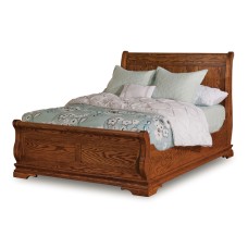 Chippewa Sleigh Bed