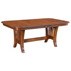 Batavia Trestle Dining Table