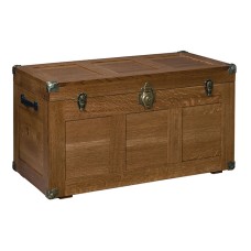 Triple Panel Trunk