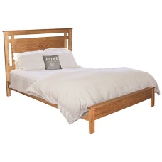 JM Mission Panel Bed