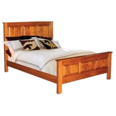 J.M. Panel Bed