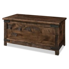Ironwood Blanket Chest with Cedar Bottom