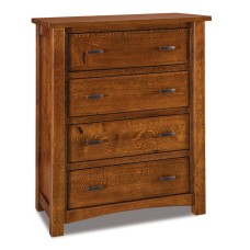 Timbra 4 Drawer Chest