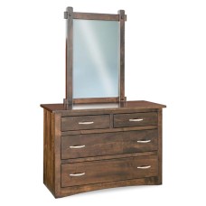 Denver 4 Drawer Dresser