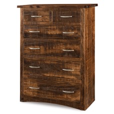 Denver 6 Drawer Chest