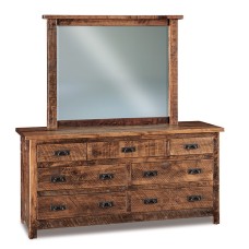Dumont 068 - 7 Drawer Dresser