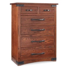 Orewood 6 Drawer Chest