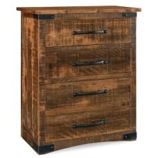 Orewood 4 Drawer Chest