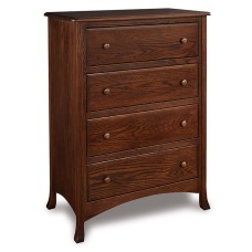 Carlisle 4 Drawer Chest