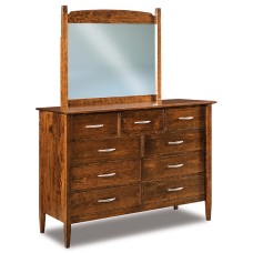 Imperial 9 Drawer Dresser  (058)