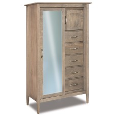 Imperial Sliding Door Chifferobe
