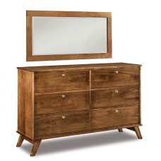 Liberty 62¼" 6 Drawer Dresser
