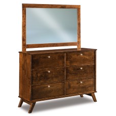 Liberty 55¼" 6 Drawer Dresser