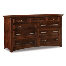 Lincoln 72" 9 Drawer Dresser