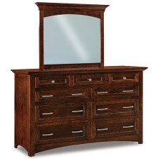 Lincoln 66" 9 Drawer Dresser