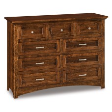 Lincoln 058 - 9 Drawer Dresser