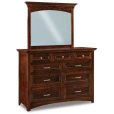 Lincoln 057 - 9 Drawer Dresser