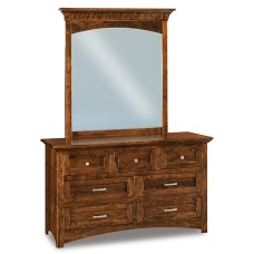 Lincoln 59" 7 Drawer Dresser