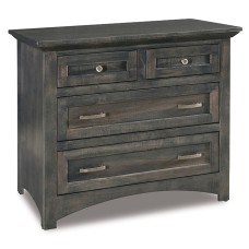 Lincoln 4 Drawer Child's Chest