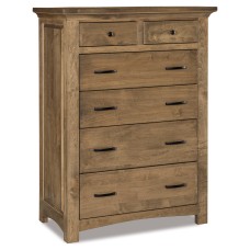 Abby 6 Drawer Chest