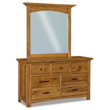 Abby 7 Drawer Dresser