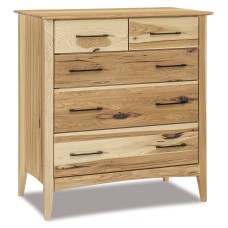 Atlantic 5 Drawer Chest