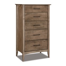 Atlantic 5 Drawer Chest