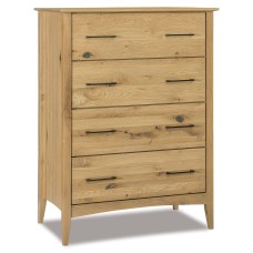 Atlantic 036 - 4 Drawer Chest