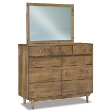 Baymont 9 Drawer Dresser