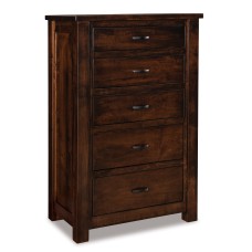 JR Cottage 5 Drawer Chest