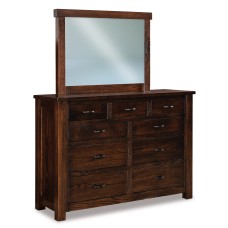 JR Cottage 9 Drawer Dresser