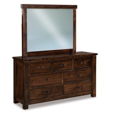 JR Cottage 7 Drawer Dresser