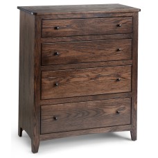 Simplicity Dover 4 Drawer Chest