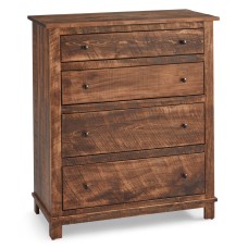 Simplicity Flint 4 Drawer Chest