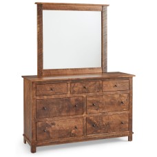 Simplicity Flint 7 Drawer Dresser