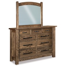 Vogen 9 Drawer Dresser