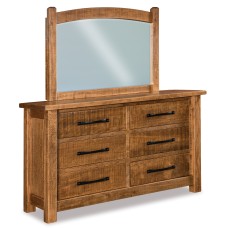 Vogen 6 Drawer Dresser
