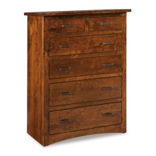 Live Wood  6 Drawer Chest