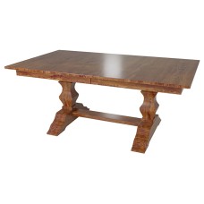 Jessica Double Pedestal Dining Table