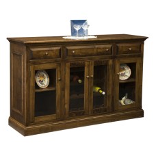 Julie Wine Cabinet - QUICK SHIP