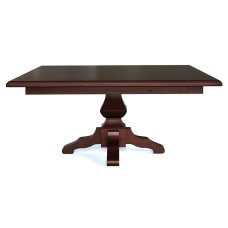 Kingston Single Pedestal Dining Table