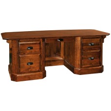 Classic Saturn Executive Desk