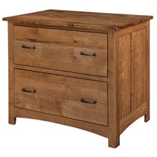 Oakridge Lateral File - QUICK SHIP