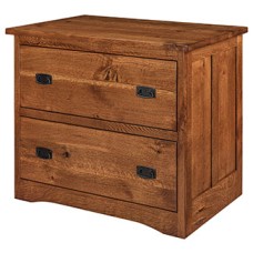 Mission 2 Drawer Lateral File