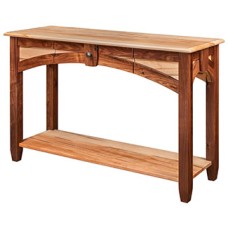Kensing Sofa Table (2 Wood Combination) - QUICK SHIP
