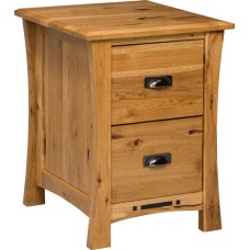Arts & Crafts File Cabinet