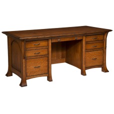 Breckenridge Executive Desk