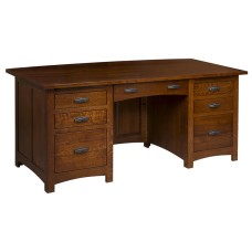 Oakwood Executive Desk