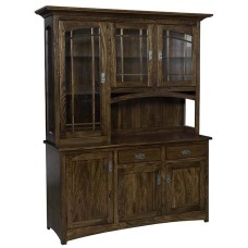 61" Mondovi Hutch